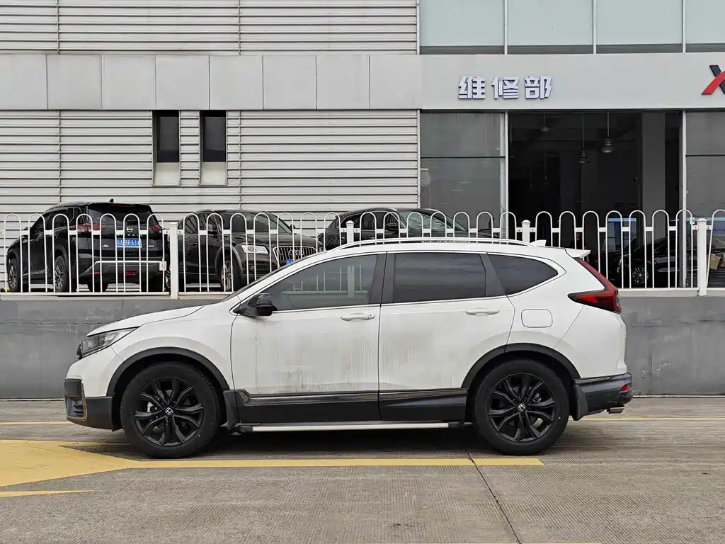Honda CR-V 2021 240TURBO CVT