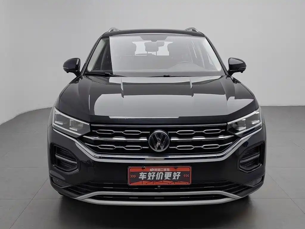 Volkswagen Tayron — миниатюра 3