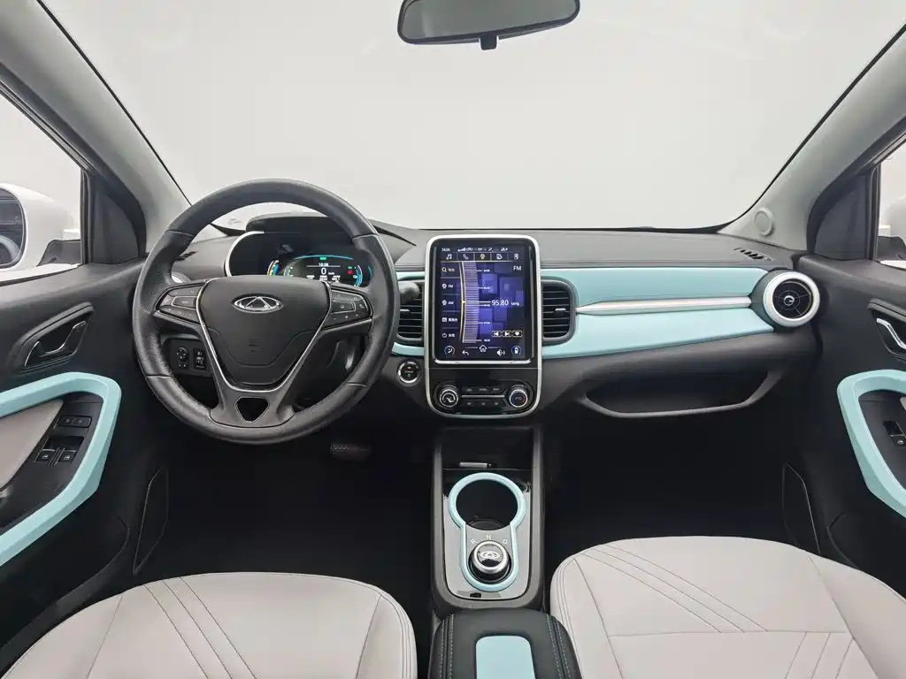 Chery QQ Little Ant — миниатюра 5