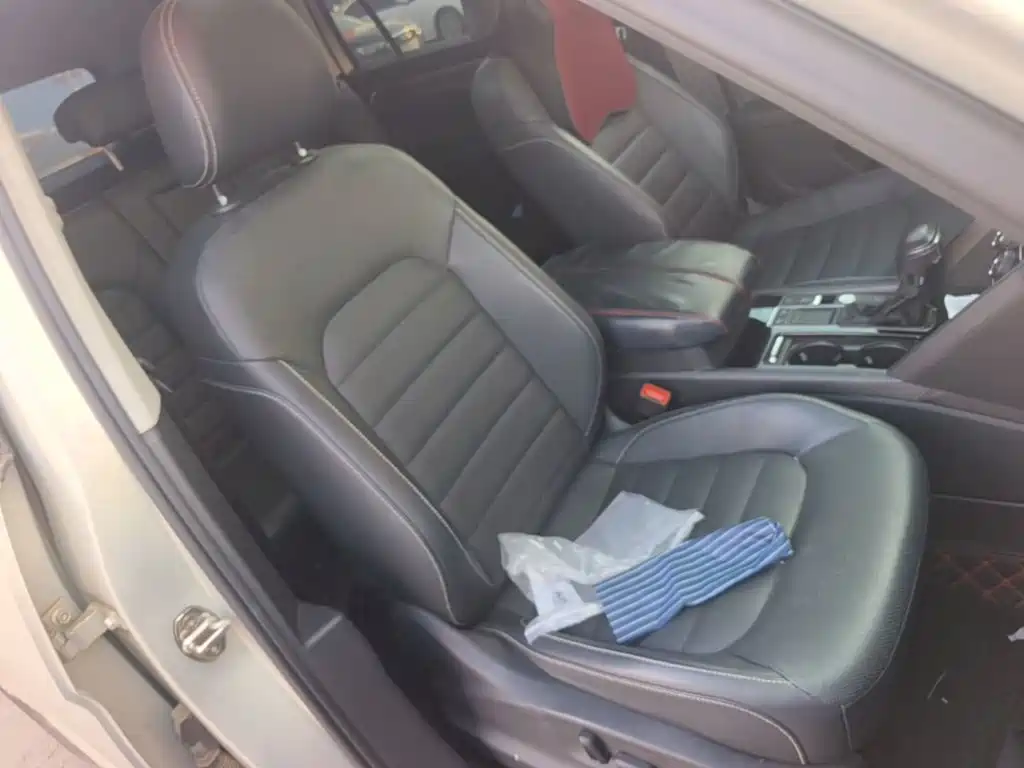 Volkswagen Teramont — миниатюра 25