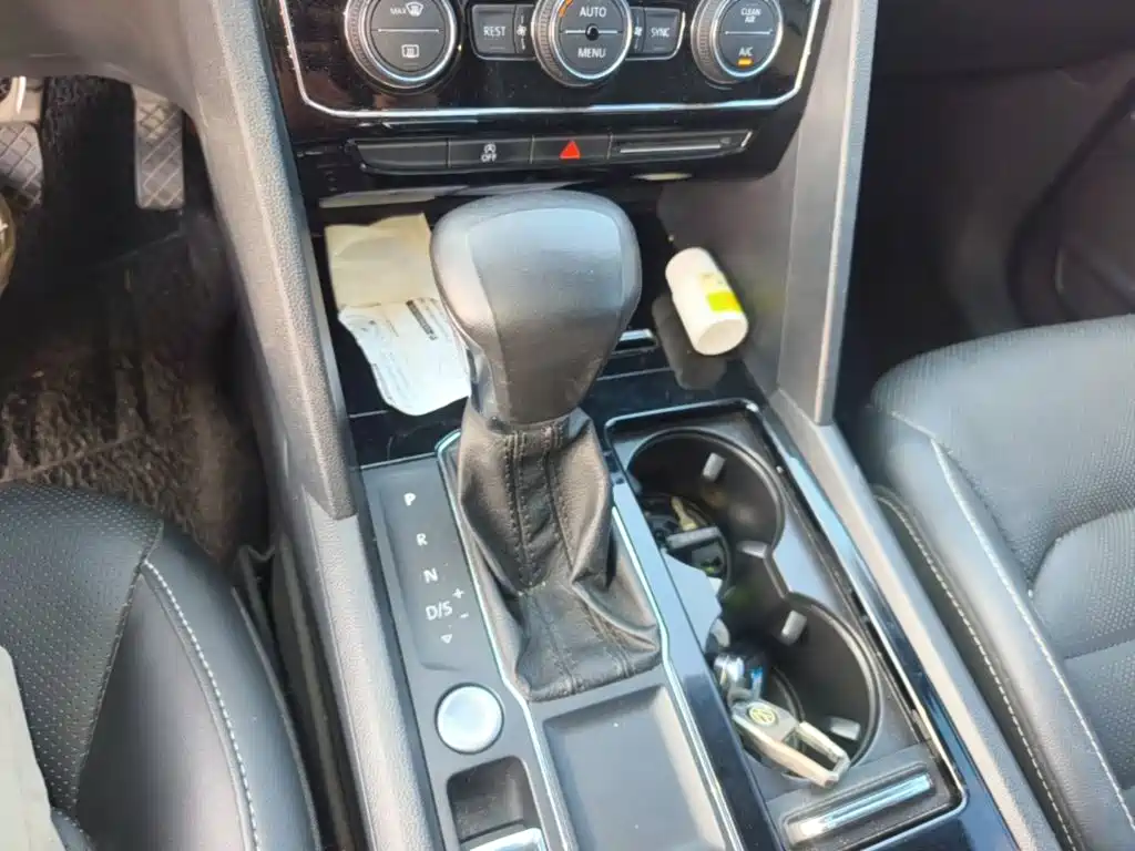 Volkswagen Teramont — миниатюра 14