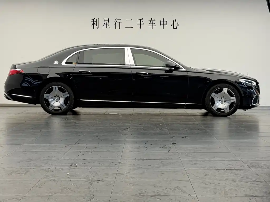 Mercedes-Benz S-Class — миниатюра 7
