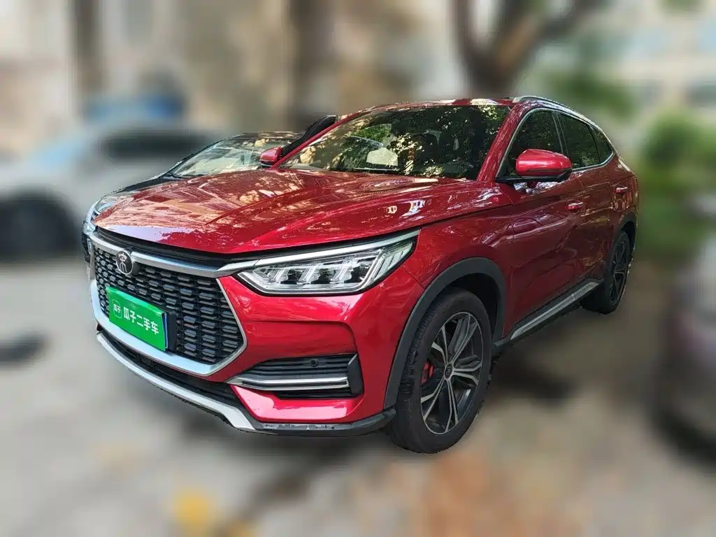 BYD PLUS — миниатюра 2