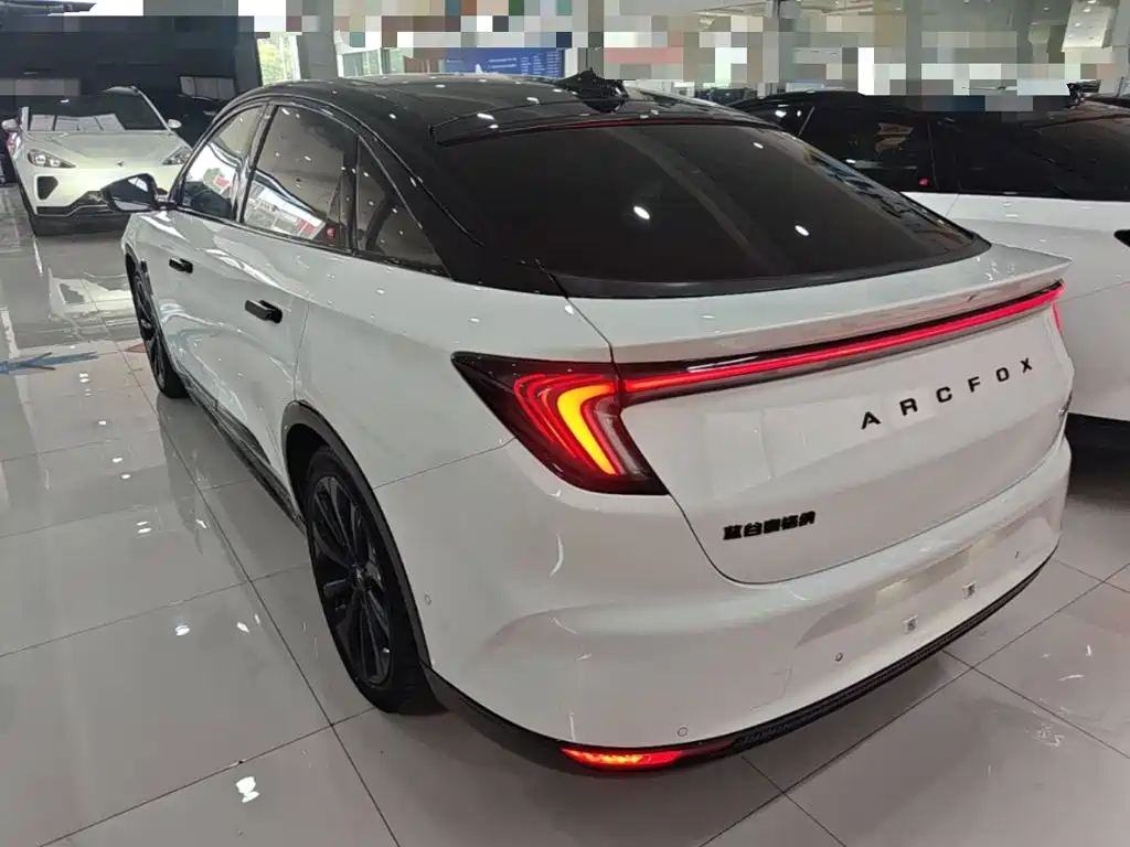 Arcfox Alfa Romeo S S 2022 HI