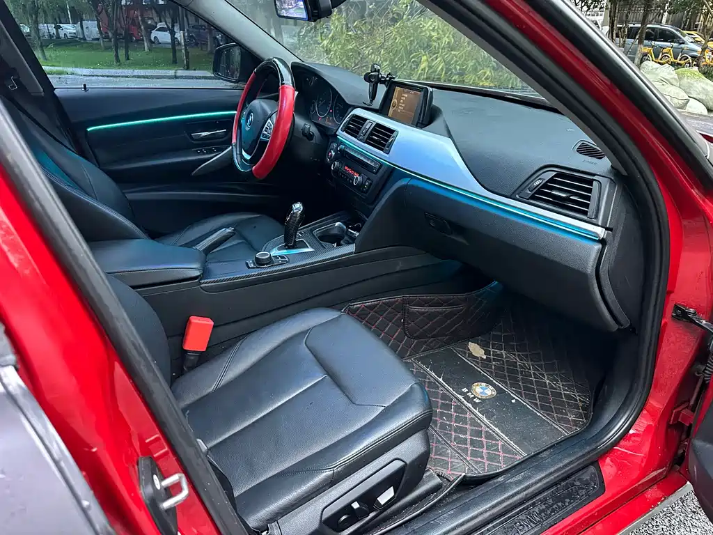BMW 3 Series (Import) — миниатюра 16