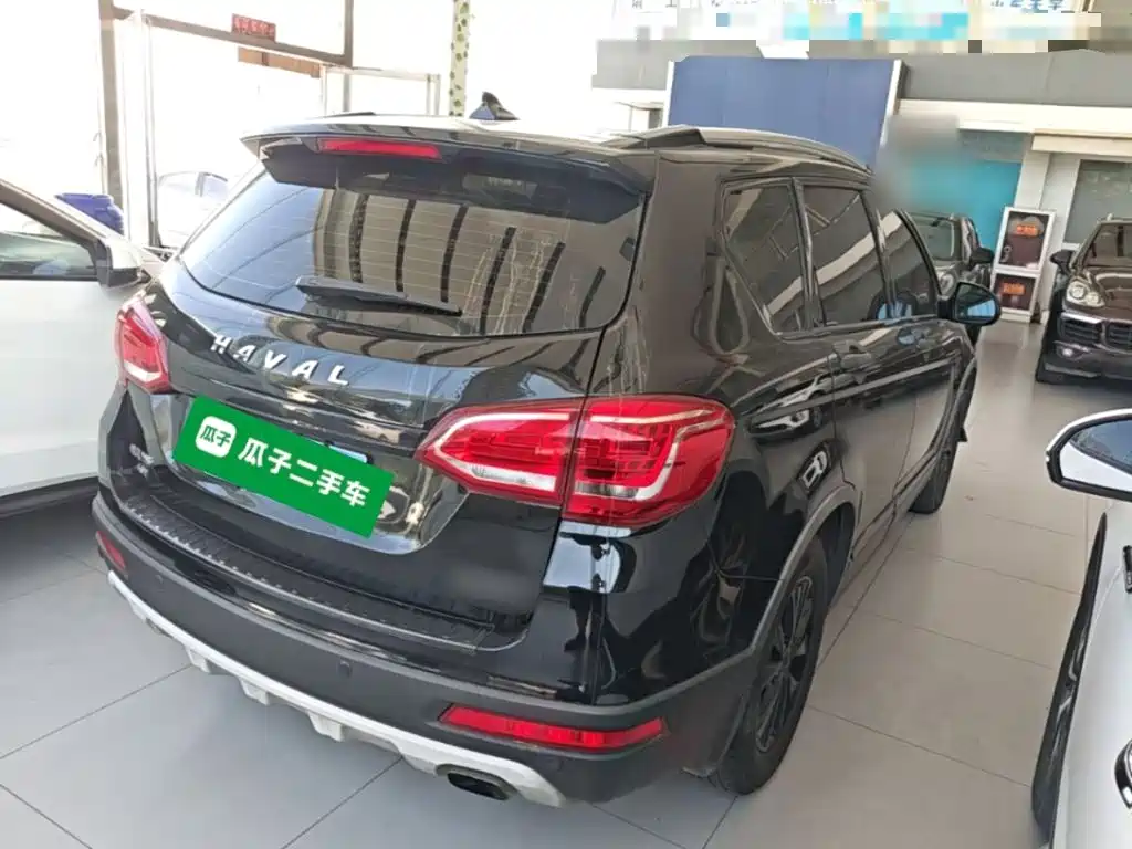 Haval H6 — миниатюра 7
