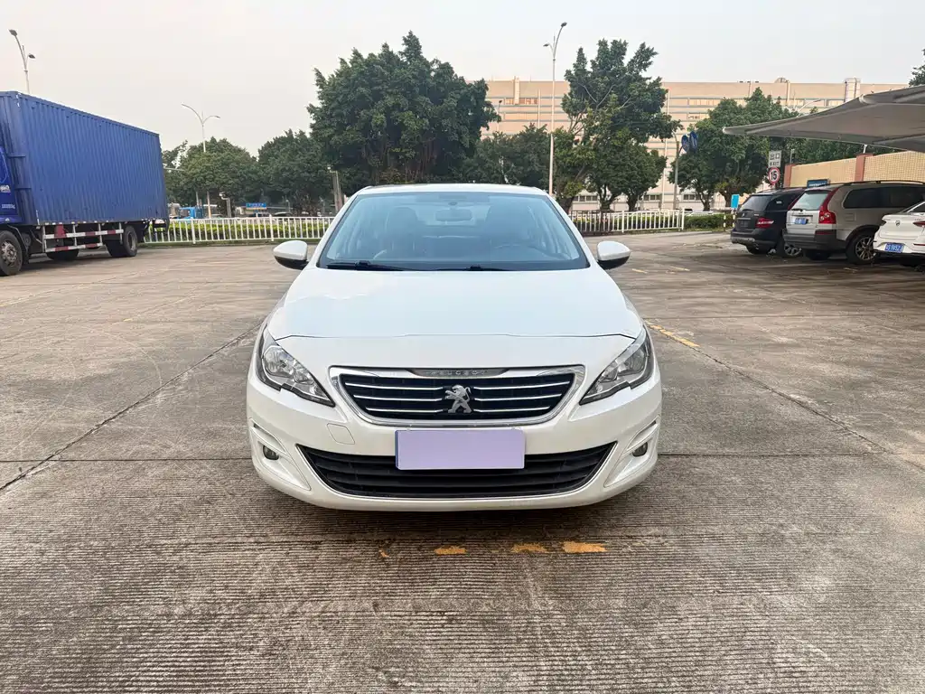 Peugeot 408 — миниатюра 2