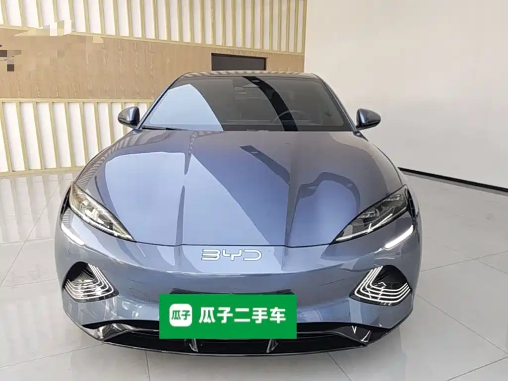 BYD Seal — миниатюра 3