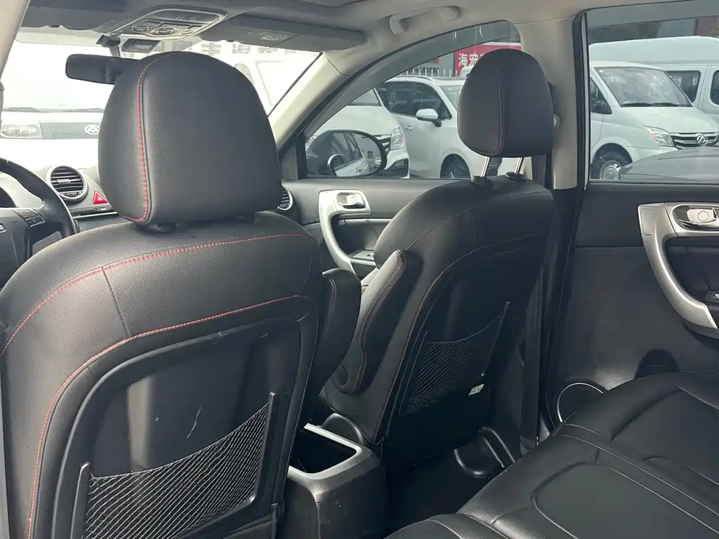 Haval H6 — миниатюра 11