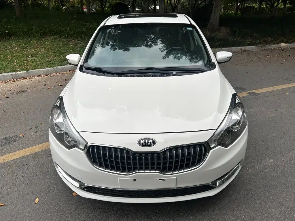 Kia K3 — миниатюра 2