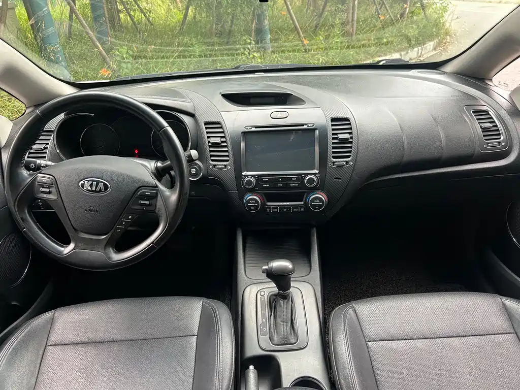 Kia K3 — миниатюра 7