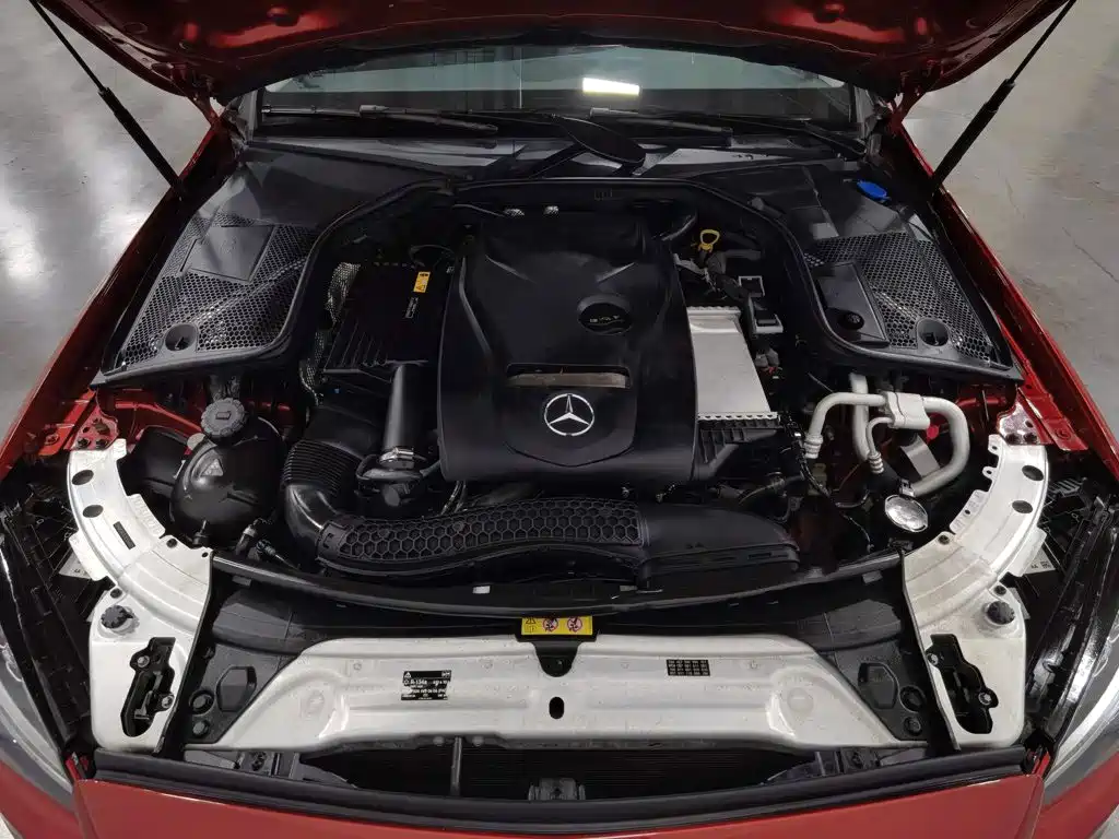 Mercedes-Benz C-Class — миниатюра 6