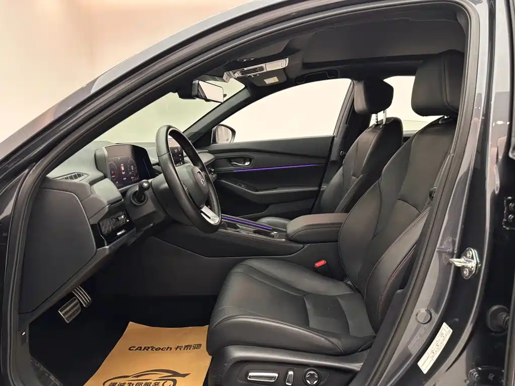 Honda Accord — миниатюра 8