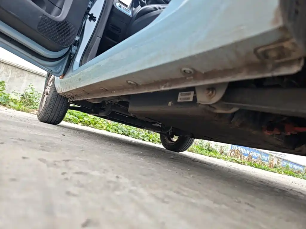 Wuling MINIEV — миниатюра 22