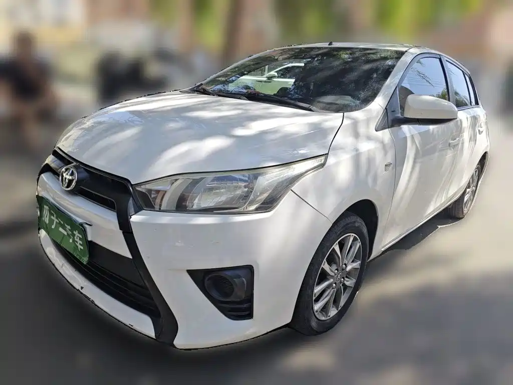 Toyota Yaris L