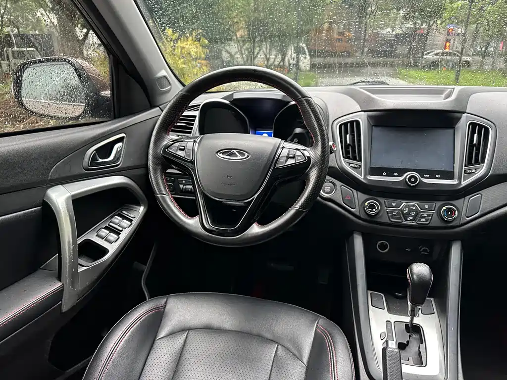 Chery Tiggo 5 — миниатюра 12