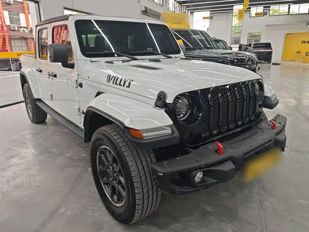 Jeep Gladiator 2023 3.6L Overland