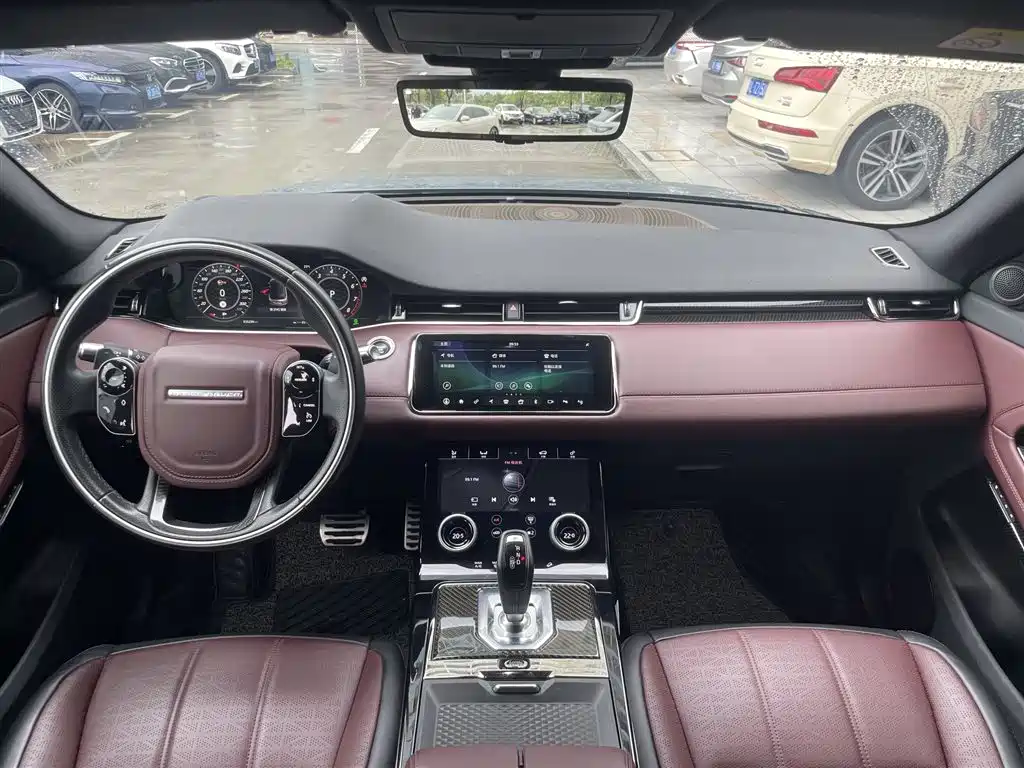 Land Rover Evoque — миниатюра 5