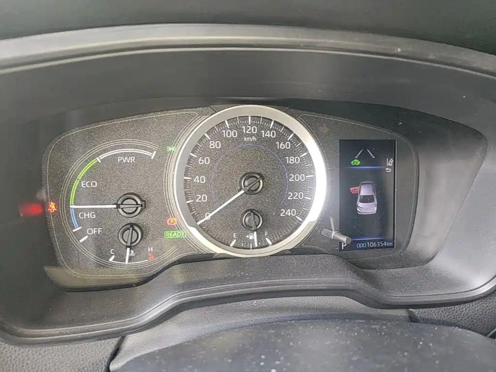 Toyota Corolla — миниатюра 12