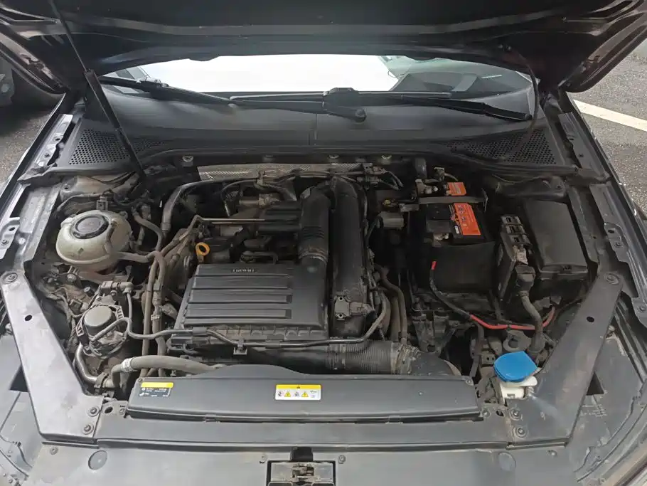 Volkswagen Magotan — миниатюра 10
