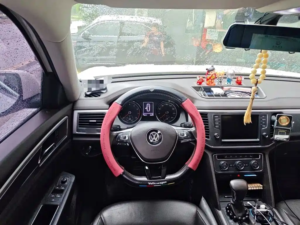Volkswagen Teramont — миниатюра 7