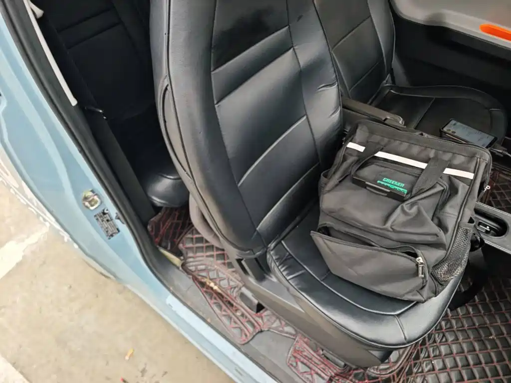Wuling MINIEV — миниатюра 25