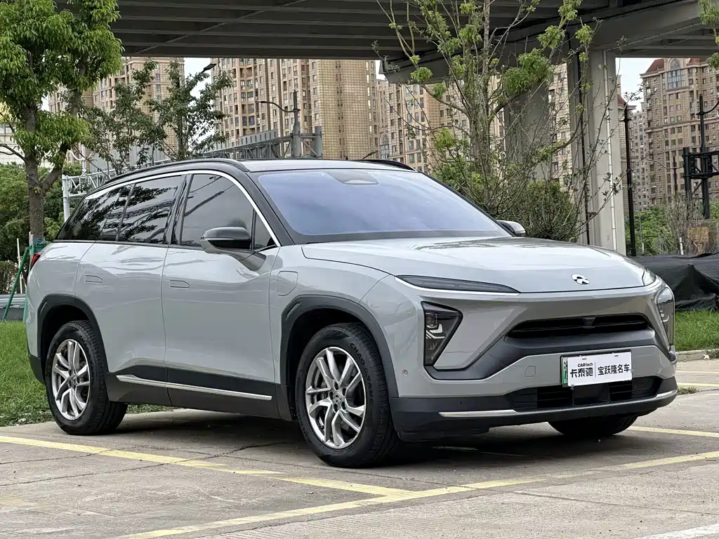 NIO ES6 — миниатюра 3