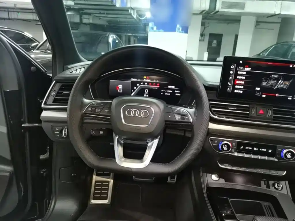Audi Q5L — миниатюра 17