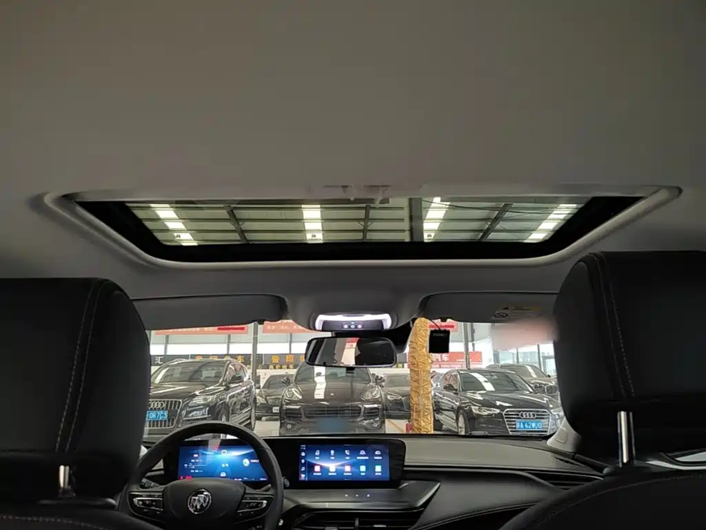 Buick Verano — миниатюра 18