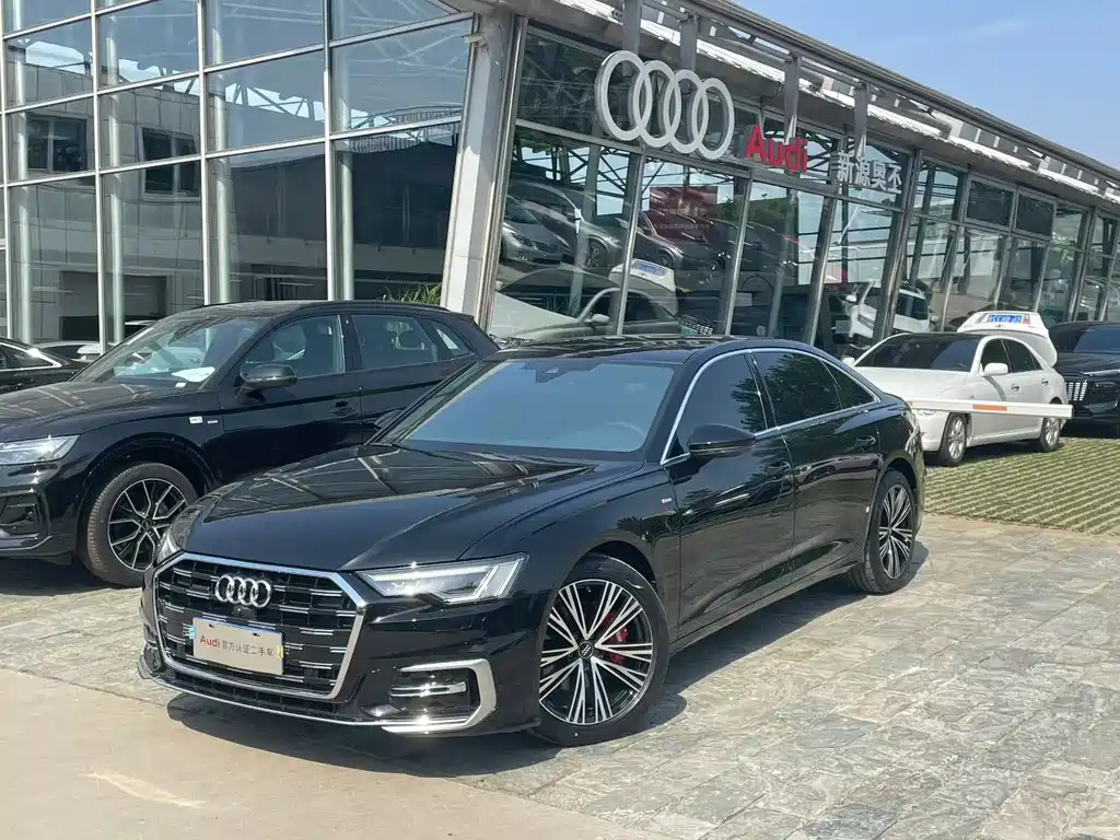 Audi A6L 2024