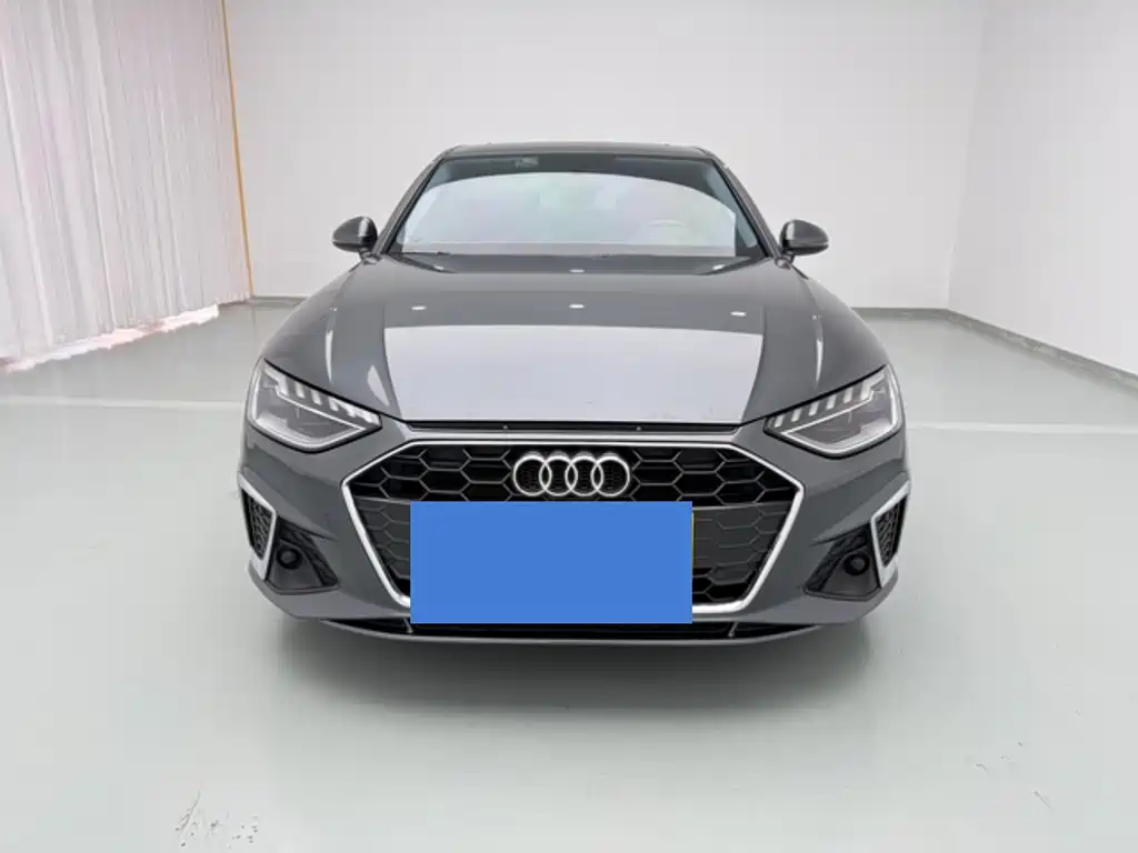 Audi A4L — миниатюра 2