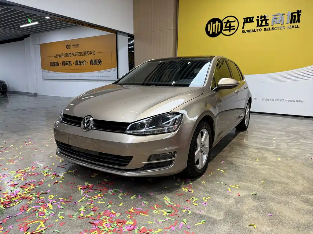 Volkswagen Golf 2015