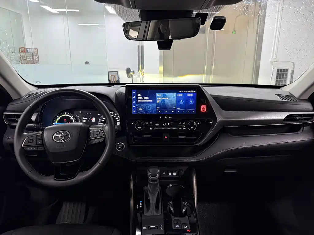 Toyota Highlander — фотографии объявления, Фото 15
