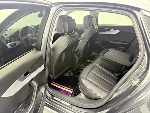 Audi A4L — миниатюра 14