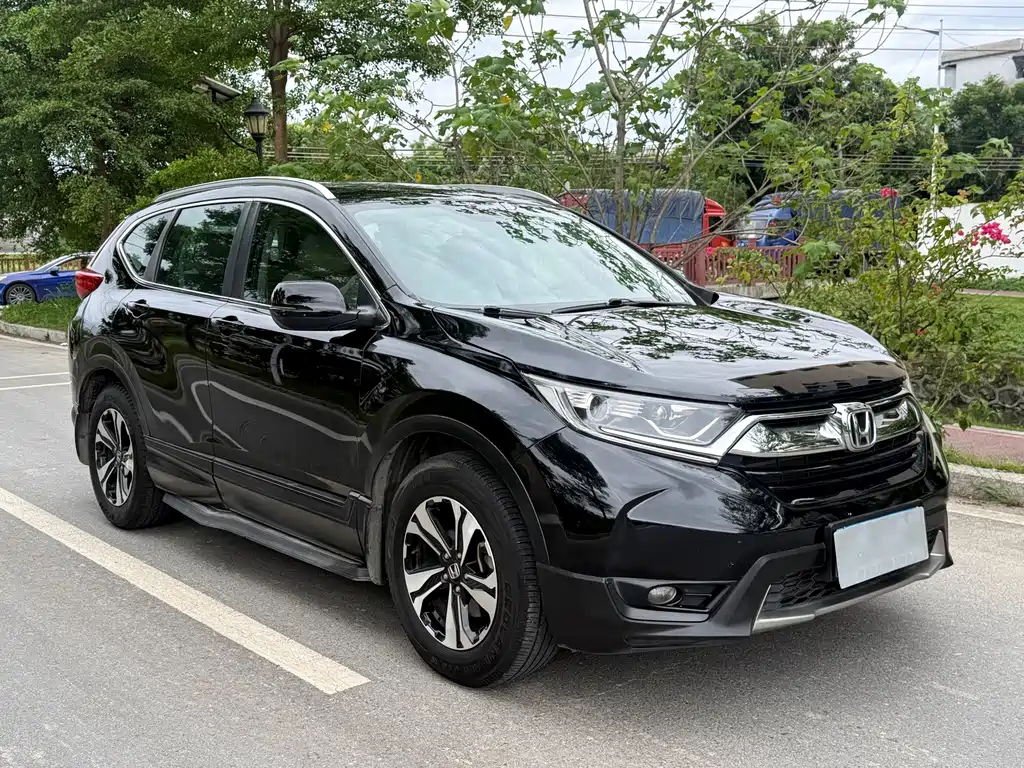 Honda CR-V — миниатюра 3