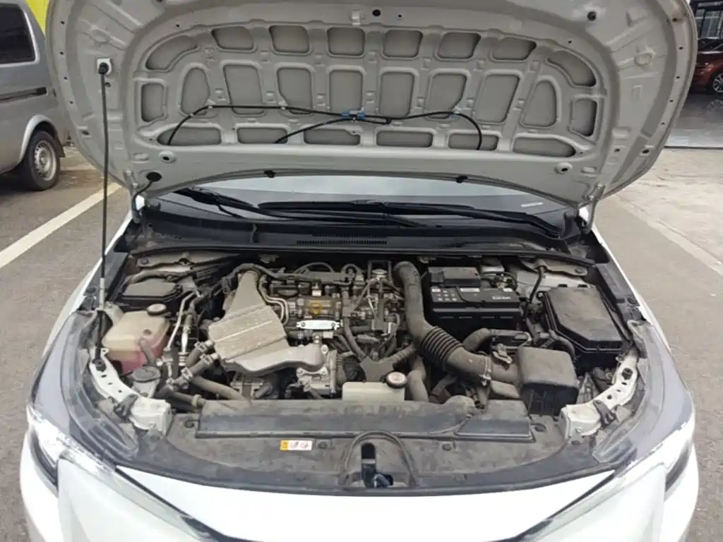 Toyota Levin — миниатюра 20