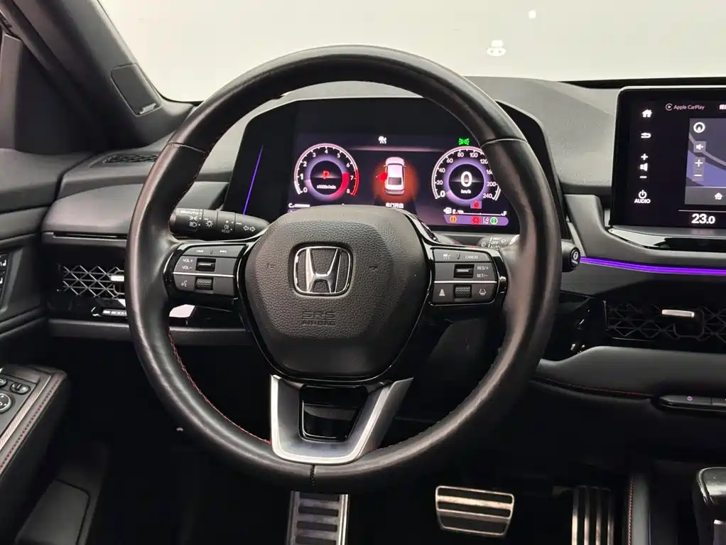 Honda Accord — миниатюра 12