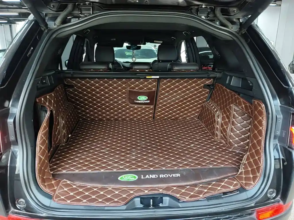 Land Rover Discovery Sport — миниатюра 19