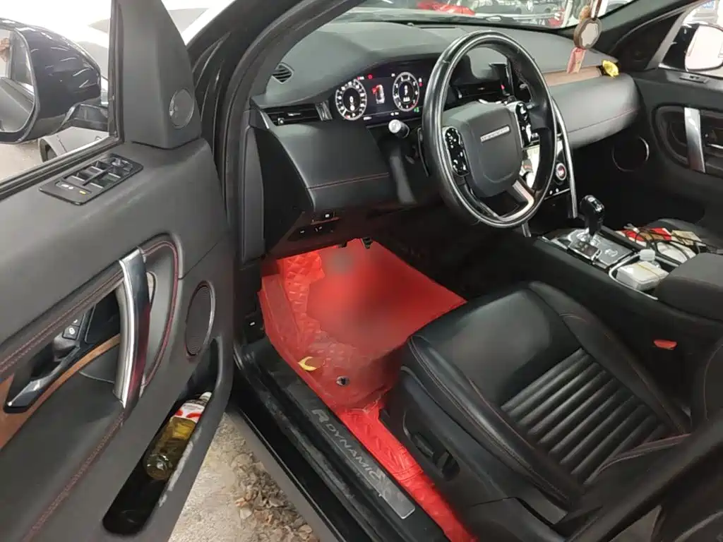 Land Rover Discovery Sport — миниатюра 16
