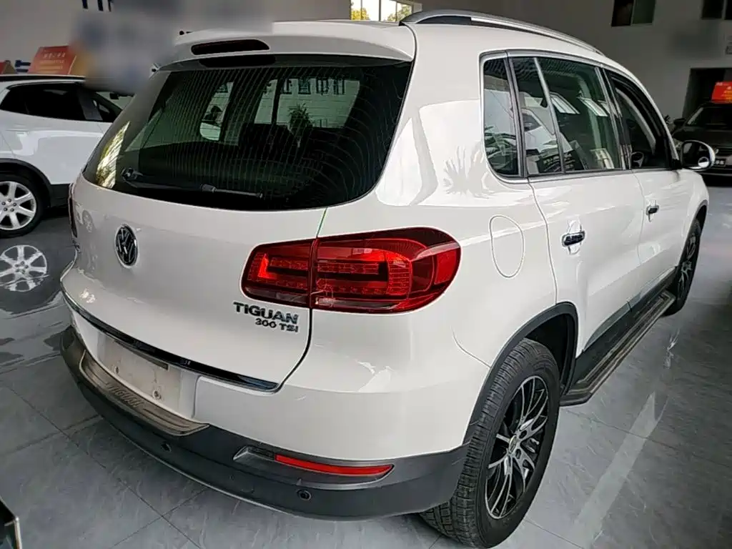 Volkswagen Tiguan — миниатюра 7