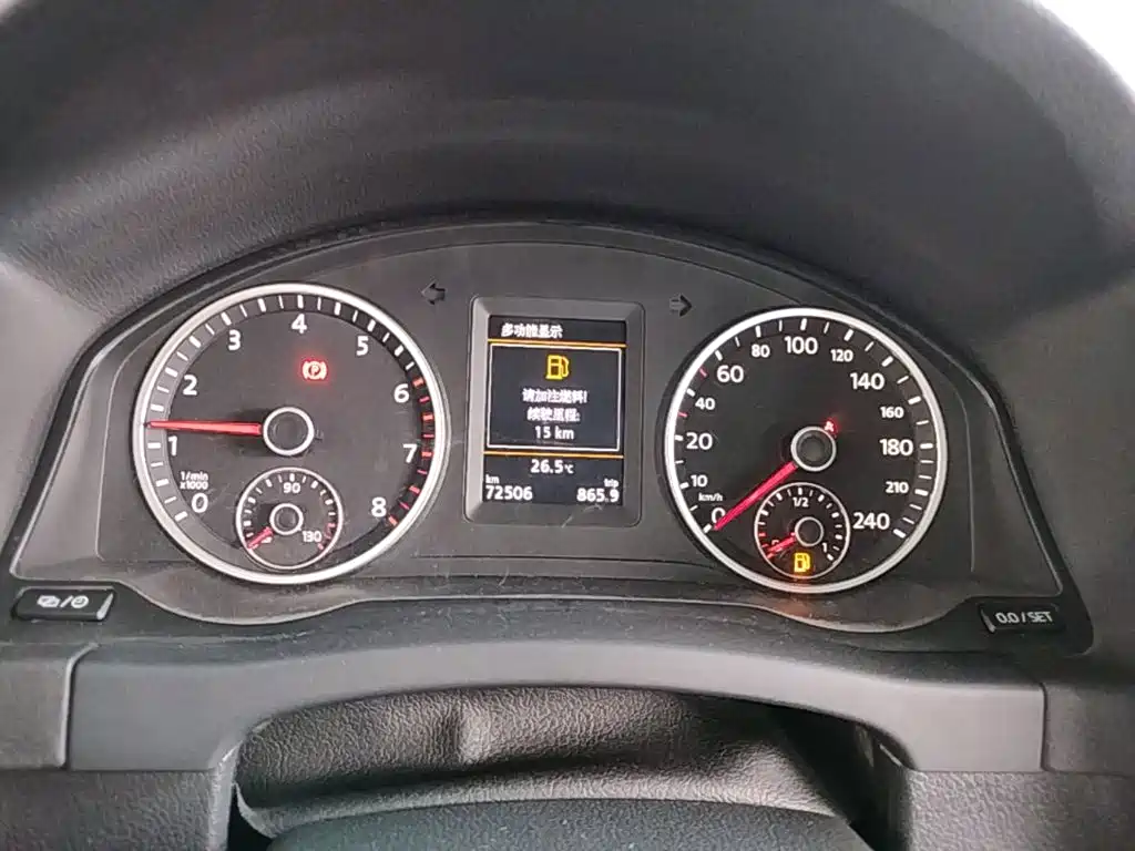 Volkswagen Tiguan — миниатюра 12