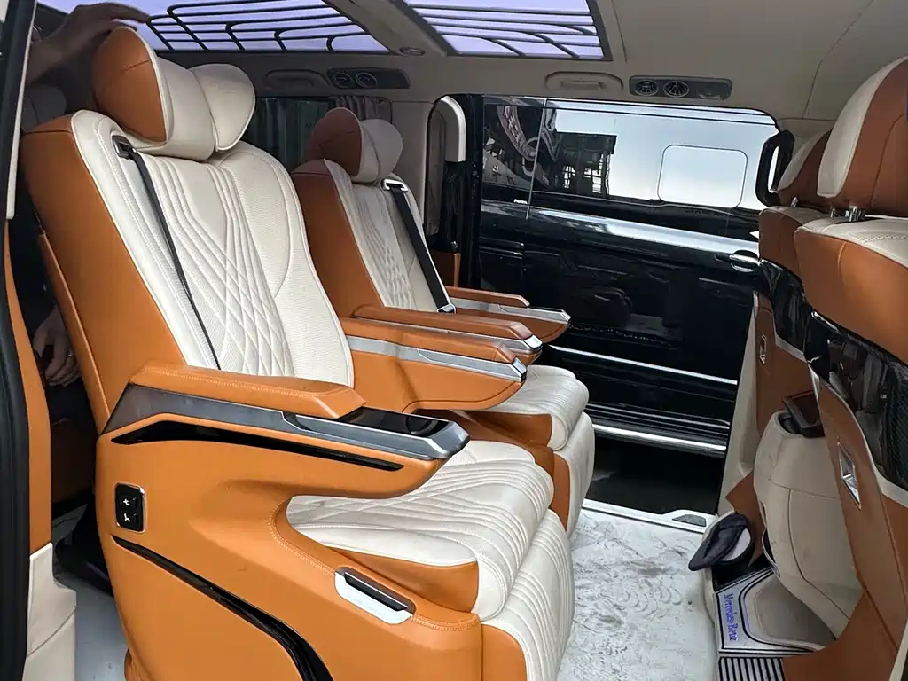 Mercedes-Benz Vito — миниатюра 9