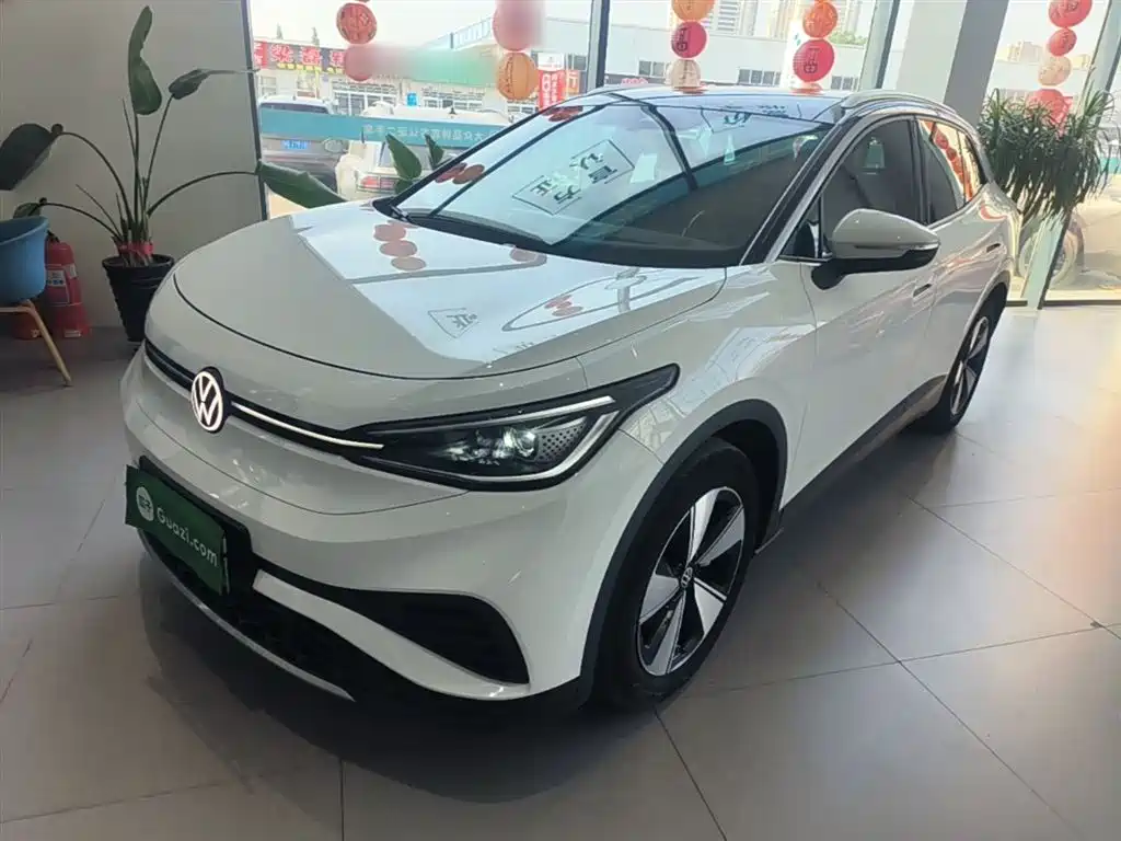 Volkswagen ID.4 X 2024