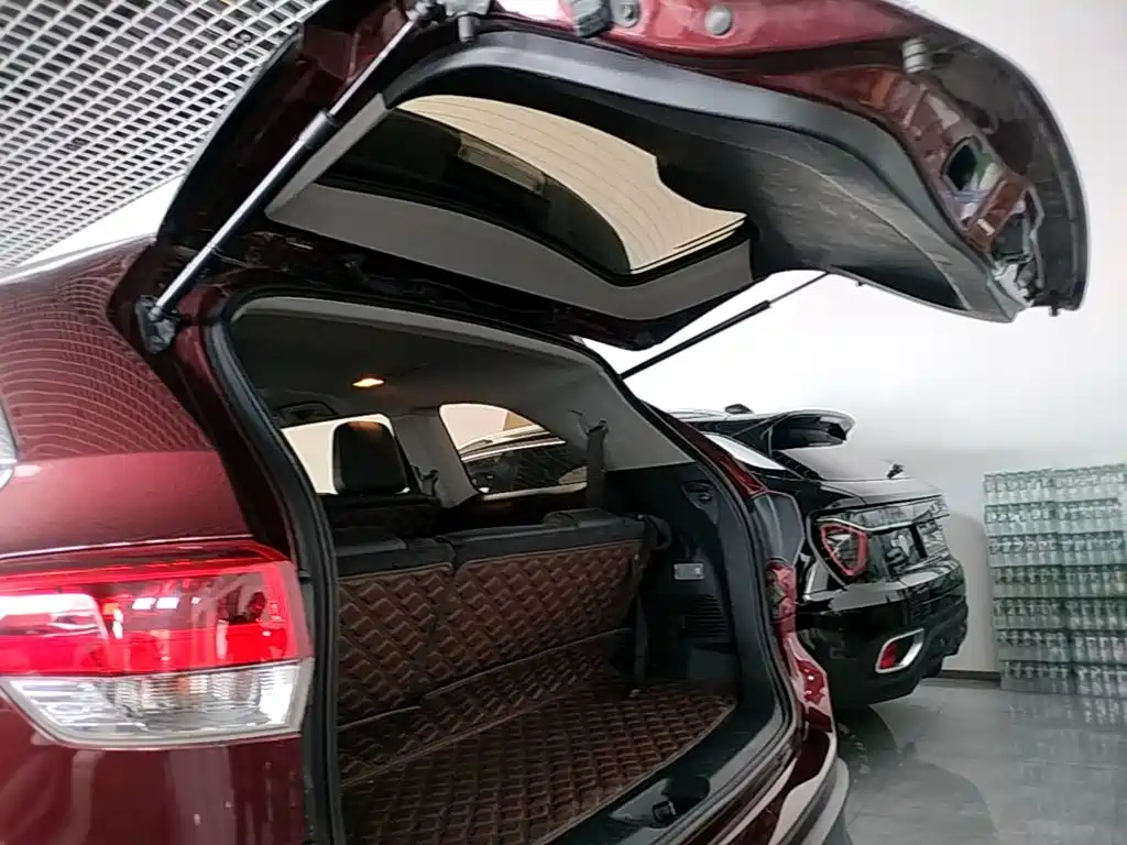Toyota Highlander — миниатюра 19