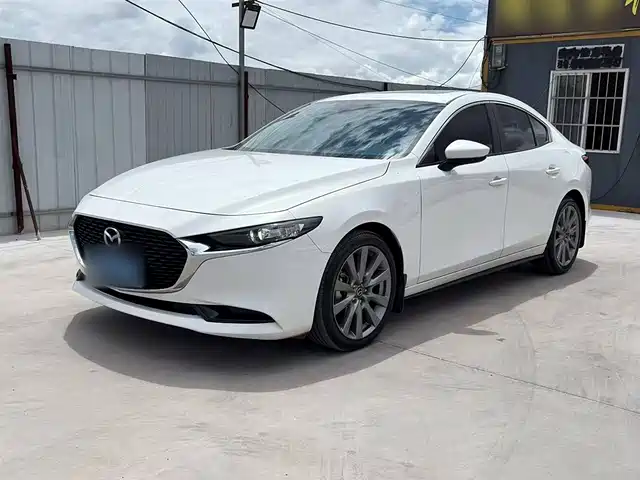 MAZDA  3 ANGKESAILA 2024