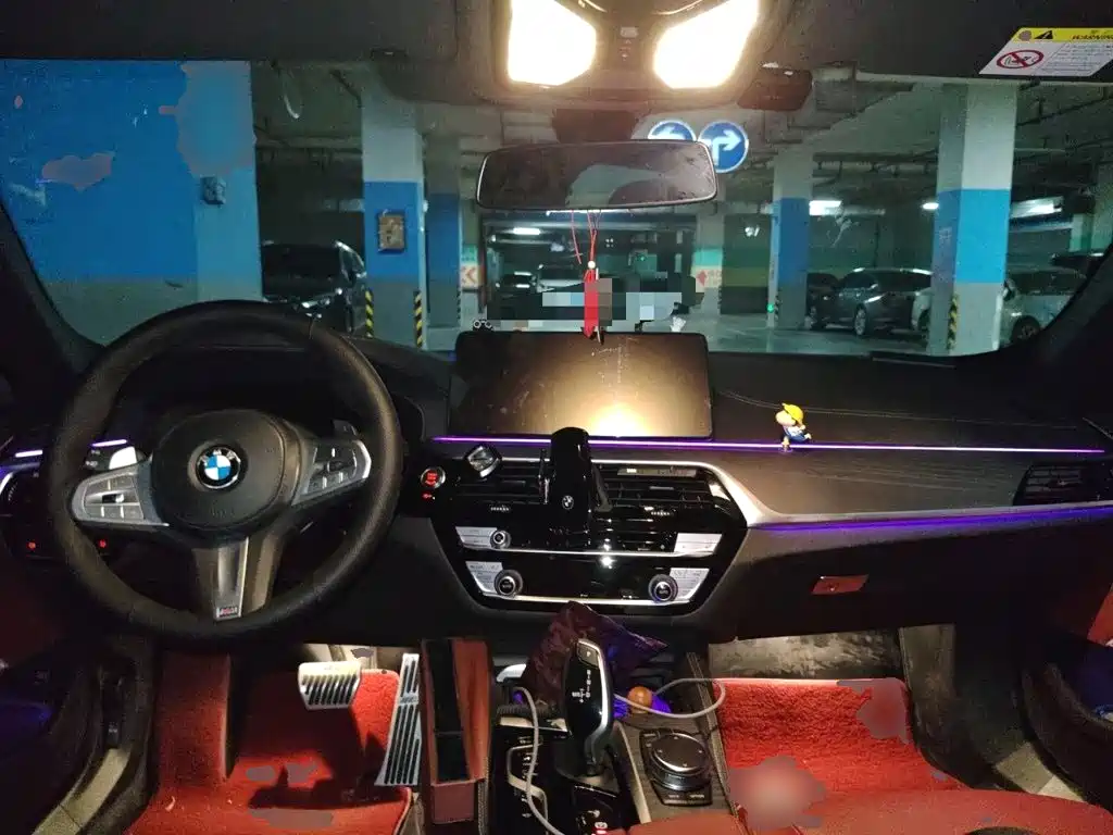 BMW 5 Series — миниатюра 5