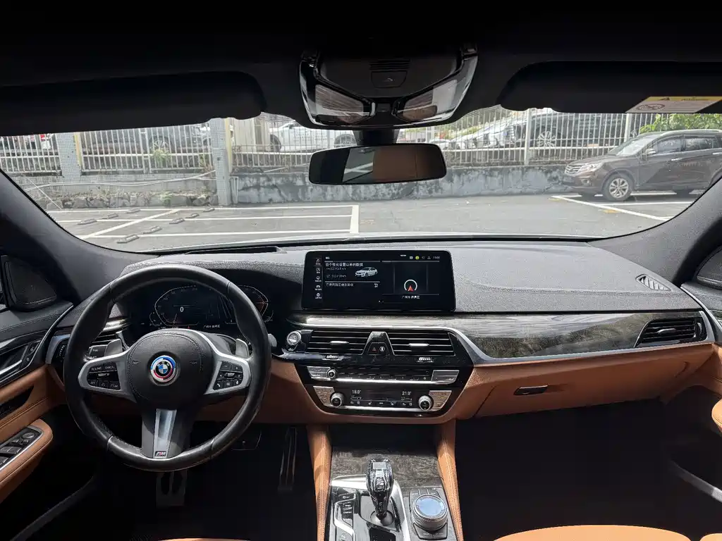 BMW 6 Series GT — миниатюра 11