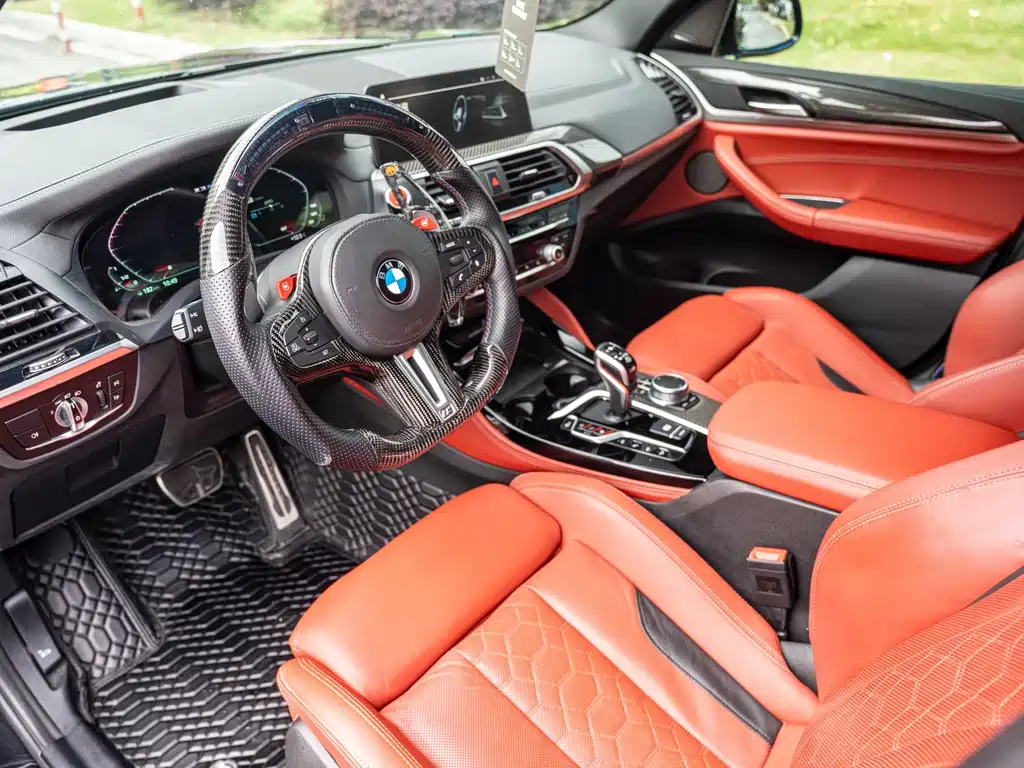 BMW X3 M — миниатюра 9