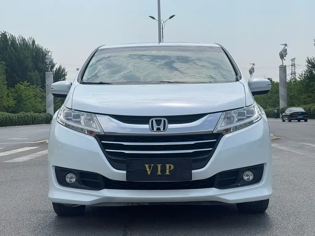 Honda Odyssey 2015 2.4L Smart