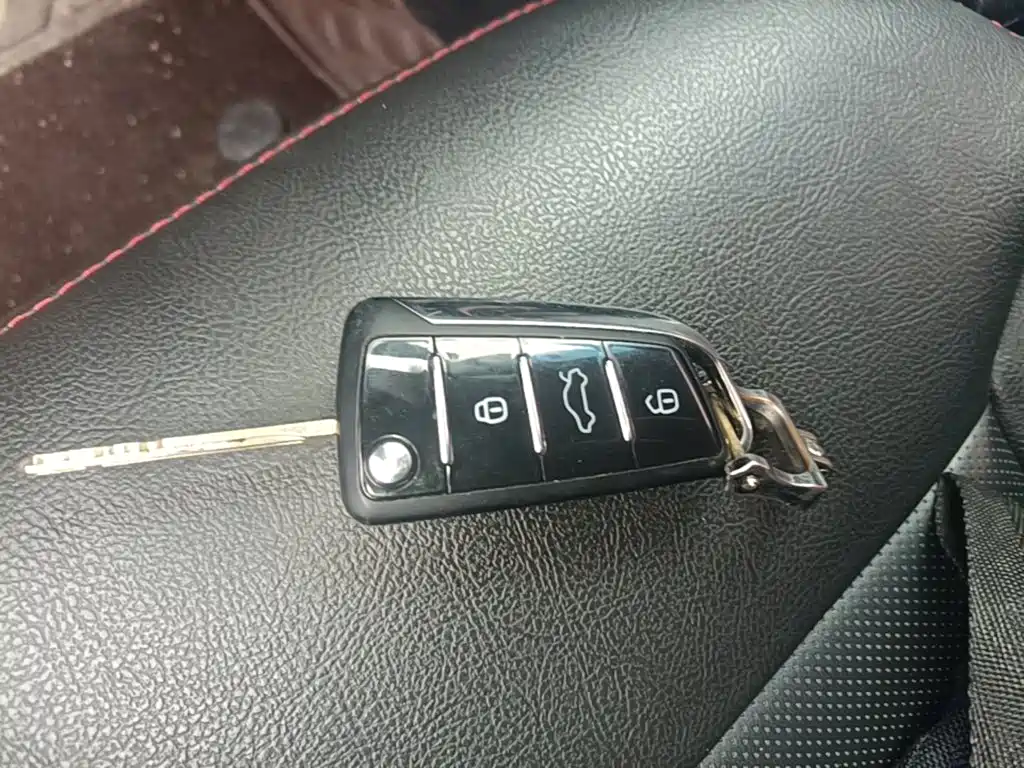 JAC S3 2016 1.5L CVT Luxury